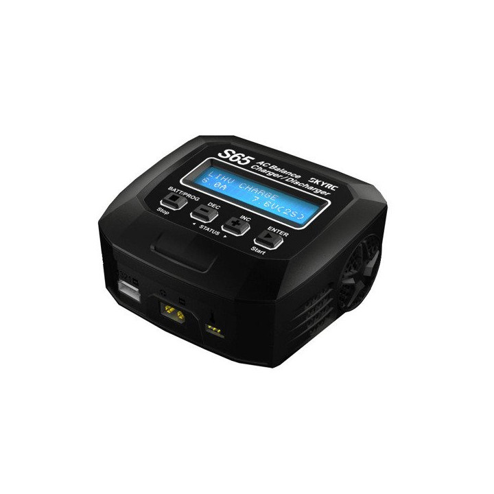 Laturi SkyRC S65 65W 6A
