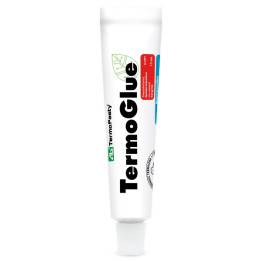LÄMPÖÄ JOHTAVA LIIMA TERM-LIIMA/10 TUBE 10 g AG TERMOPASTI