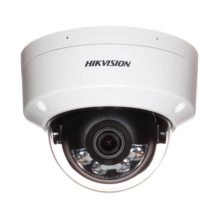 Hikvision DS-2CD1121G2-LIU 2.8MM PL Antivandal IP Camera Smart Hybrid Light 1080p