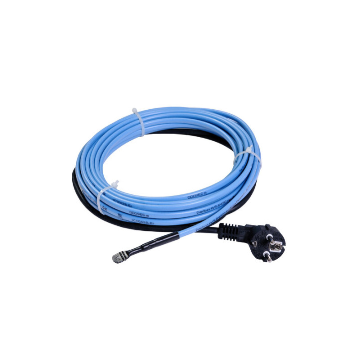 Pašregulējošā kabelė DPH-10 komplektas, V3 4m, 40W
