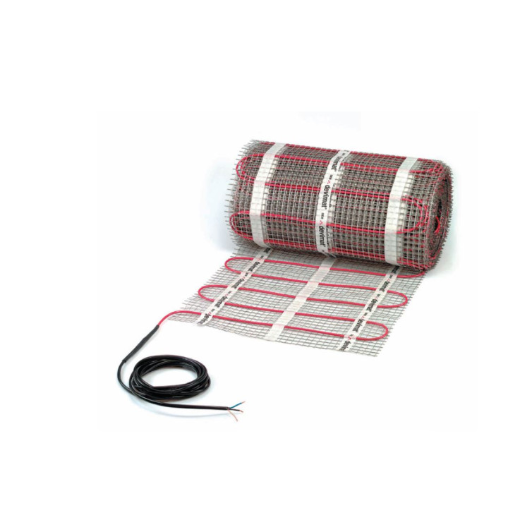 Apsildes paklājs DEVIcomfort DTIR-150, 750Вт, 0,5х10м, 5м², 150Вт/м²