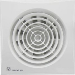 Gaisa ventilaatorid SILENT-300 CZ (220-240V 50) RE gultnis+vārsts