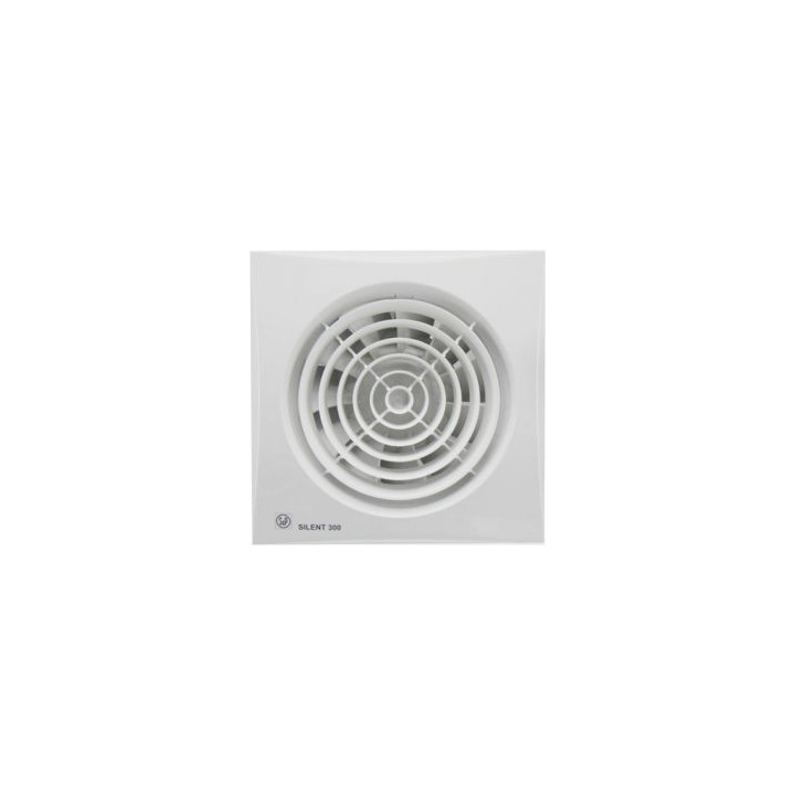 Gaisa ventiliatoriai SILENT-300 CZ (220-240V 50) RE gultnis+vārsts