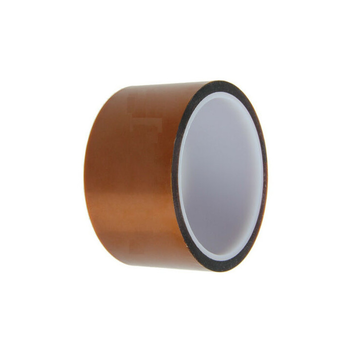 50 mm Kapton poliamido karščiui atspari juosta 5 cm 50 mm x 33 m