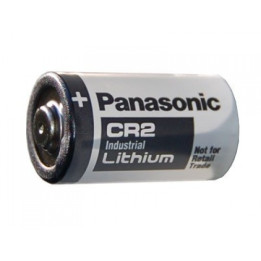 Panasonic CR2 Industrial CR15H270 DLCR2 EL1CR2 KCR2 3V 850mAh Lithium Battery 1 pcs