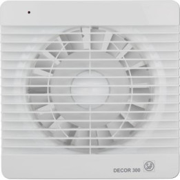 Gaisa ventilaatorid DECOR-300 R (220-240V 50/60HZ) RE