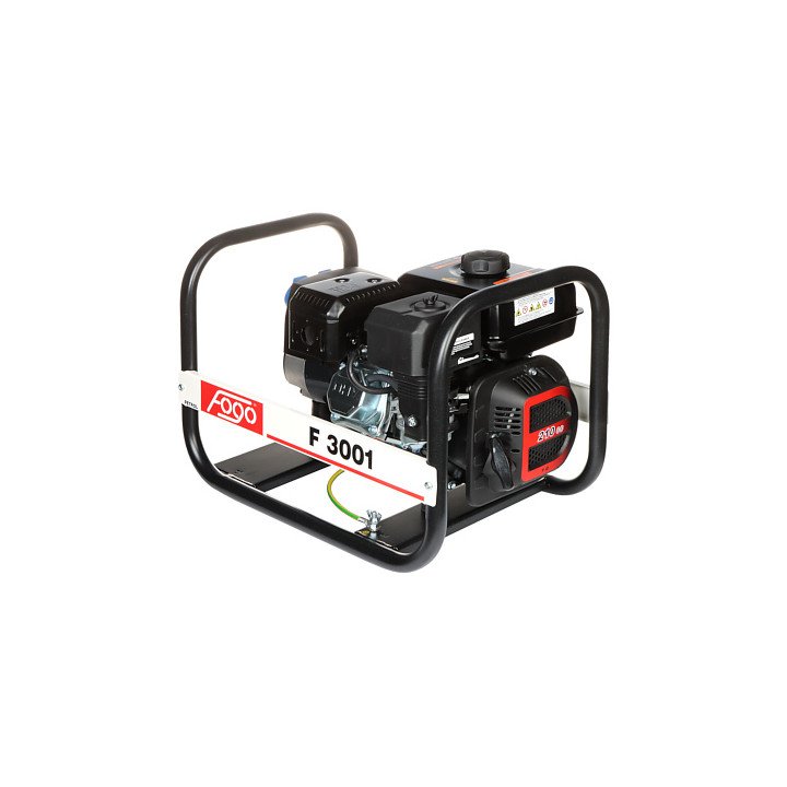 FOGO F-3001 2700W Generator