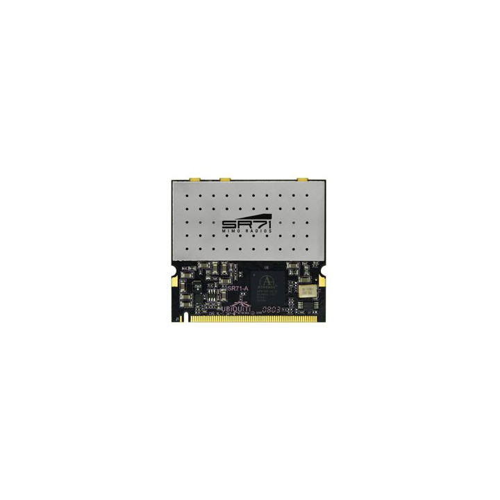 Ubiquiti UBNT-SR71-A - 802.11a/b/g/n miniPCI 24 дБм 5 ГГц