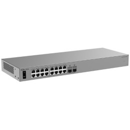 Jungiklis RG-ES216GC2MS 16 PRIEVADŲ + 2X SFP REYEE