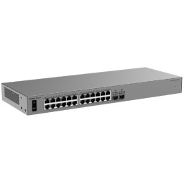 LÜLITI RG-ES224GC2MS 24 PRIEVADŲ + 2X SFP REYEE