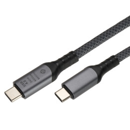 LAIDAS CHAR-CC-0,5M-4,0 USB-C/USB-C 0,5 m Delta Multimedia