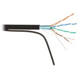 NETSET FTP Cat5e Cable 100m (FTP/K5/LN/100M)
