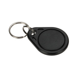 ATSTUMINIS PAKABUKAS RFID ATLO-K2IC/BLACK*P100 ATLO