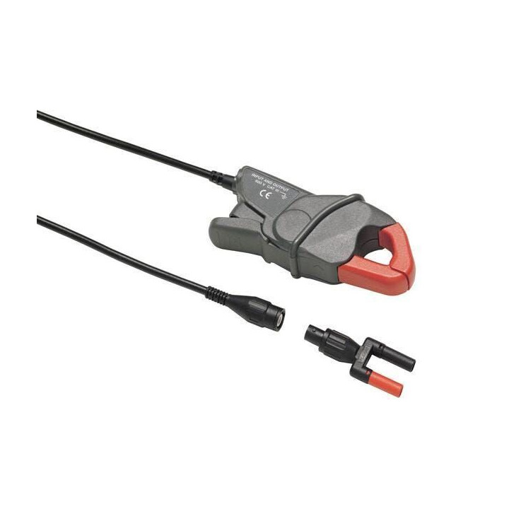 Kintamosios virtas gnybtai Fluke i200s 200A BNC CAT III 600V