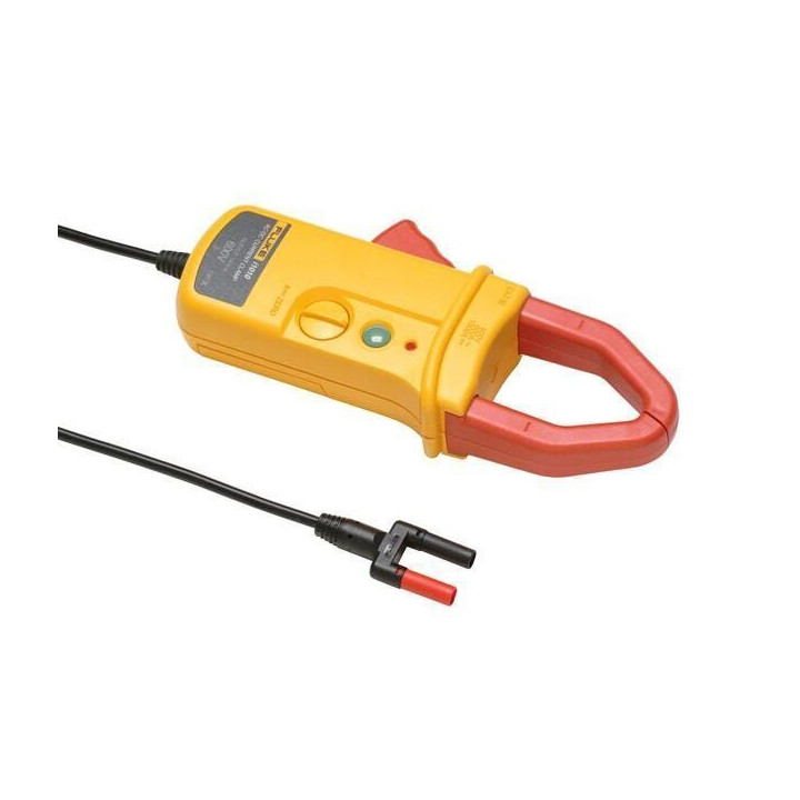 AC DC -virtaliitin Fluke i1010 1000A DC 600A AC CAT III 600V