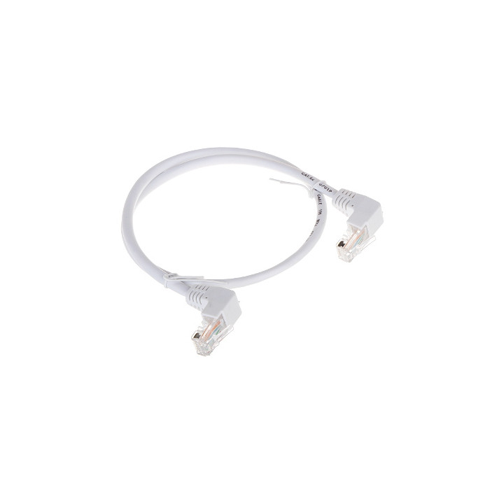 ПАТЧКОРД RJ45/0,5-KK/W 0,50 м