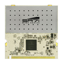 Ubiquiti UBNT-SR71-15 - 802.11a/n miniPCI 27dBm 5GHz