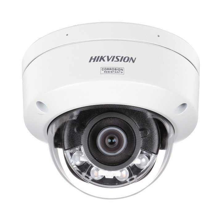 АНТИВАНДАЛИННАЯ IP-камера DS-2CD2147G3-LIS2UY(2,8MM)PL ColorVu 3.0 4 Мп Hikvision