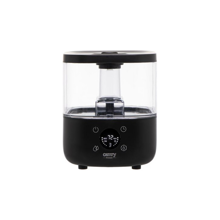 Camry | CR 7973b | Humidifier | 23 W | Water tank capacity 5 L | Suitable for rooms up to 35 m² | Ultrasonic | Humidification ca
