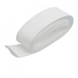 Heat shrink wrap, width 30mm, length 50cm, white (3cm, 0.5m)