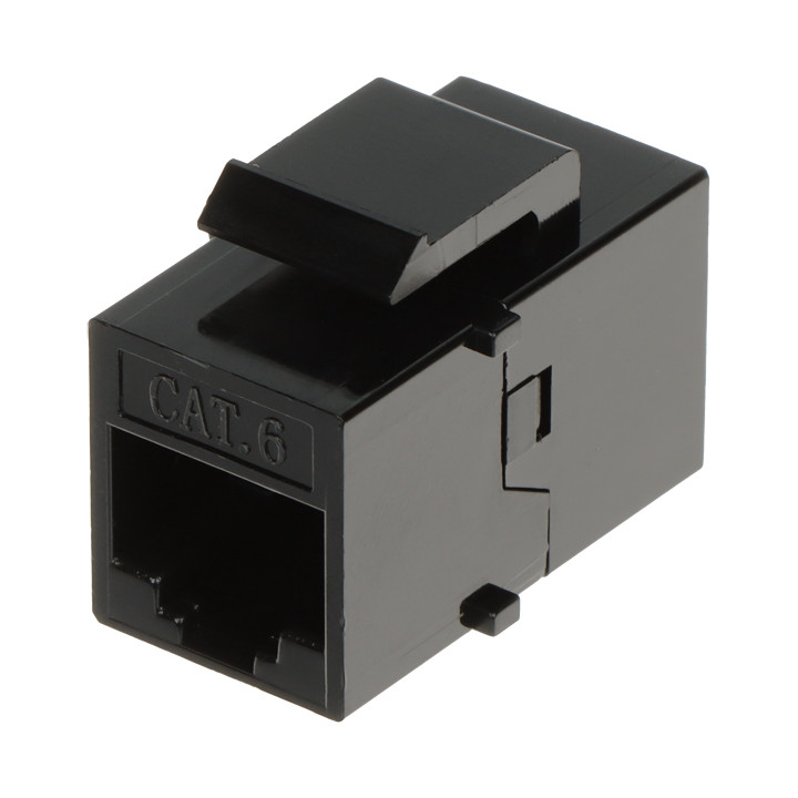 KEYSTONE CONNECTOR FX-RJ45-G/RJ45-G/6-B