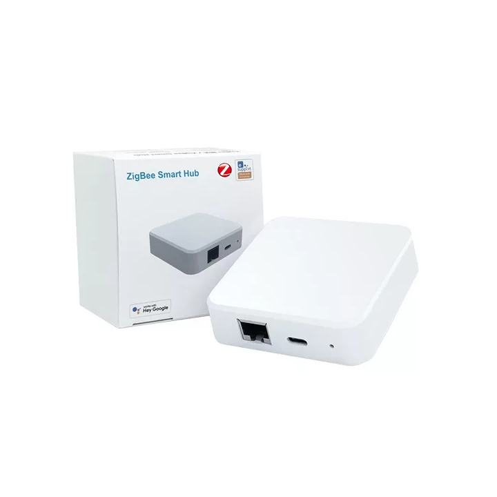 SmartWise Zigbee Bridge Pro laajennetulla kantamalla ja kapasiteetilla, älykäs Zigbee-WiFi-silta eWeLinkille