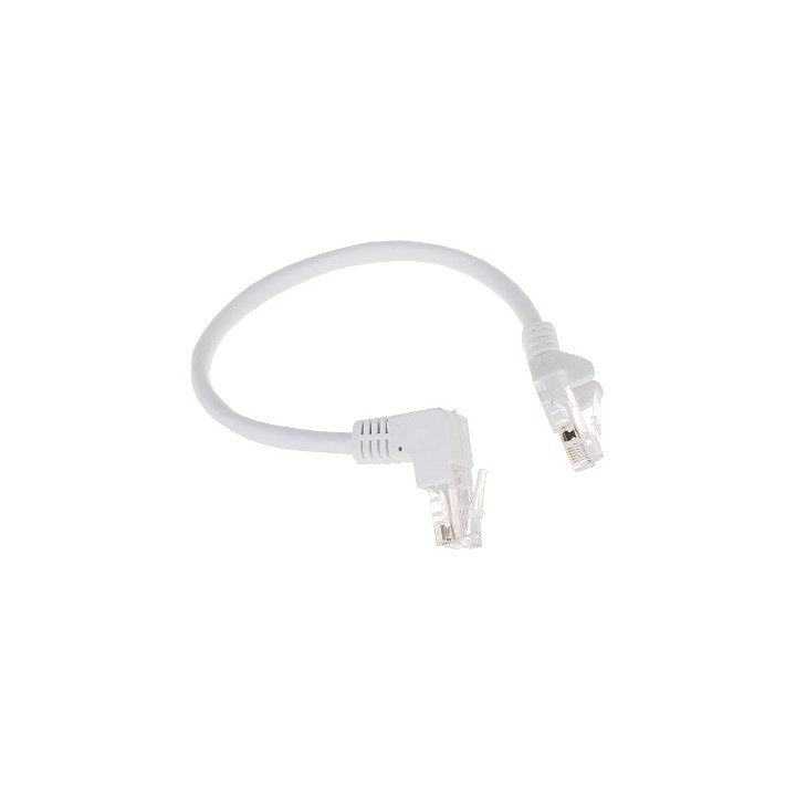 PATCHCORD RJ45/0,25-PK/W 0,25 m