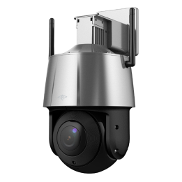 X-SECURITY XS-IPSD5505IG-4PW-AI 2MP IP PTZ Speed Dome kaamera Wi-Fi, PoE, 30m IR, IP66