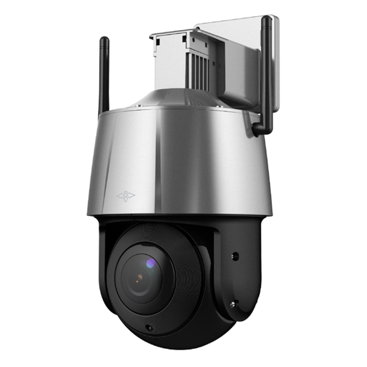 X-SECURITY XS-IPSD5505IG-4PW-AI 2MP IP PTZ Speed Dome kaamera Wi-Fi, PoE, 30m IR, IP66