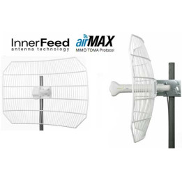 Ubiquiti Revolutionary CPE AirGrid M5 5GHz High Power 27dBi FEEDER