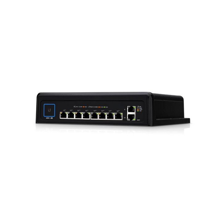 Ubiquiti UniFi Switch 10-port (USW-INDUSTRIAL)