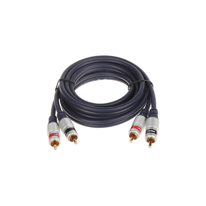 KAABEL 2C-W/2C-W-1,5M-HQ 1,5 m VITALCO