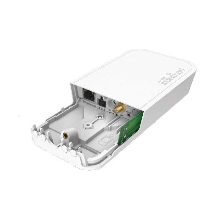 Mikrotik wAP LoRa8 (RBwAPR-2nD&R11e-LoRa8)