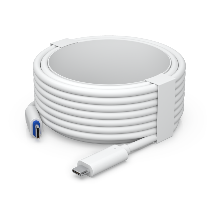 G4 Doorbell Pro PoE to USB-C Cable (uacc-g4-dbp-cable-usb-7m)