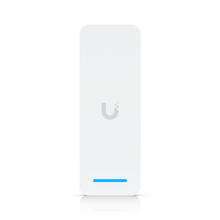UniFi Access Ultra - An access reader with a built-in hub for complete, single-door entry control.