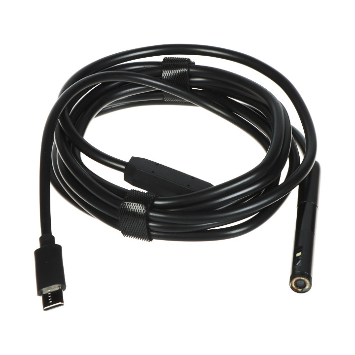 DVIGUBA ENDOSKOPINIS KAMEROS ENDO-CAM/2M USB-C