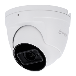 SAFIRE SMART SF-IPT520ZA-4E1 4MP Turret IP Camera with Wi-Fi, PoE, IP67, IR 50m, Varifocal 2.8-12mm
