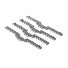 Ubiquiti Toolless Mini Rack Stacking Kit (UACC-Rack-Stacking-Kit)