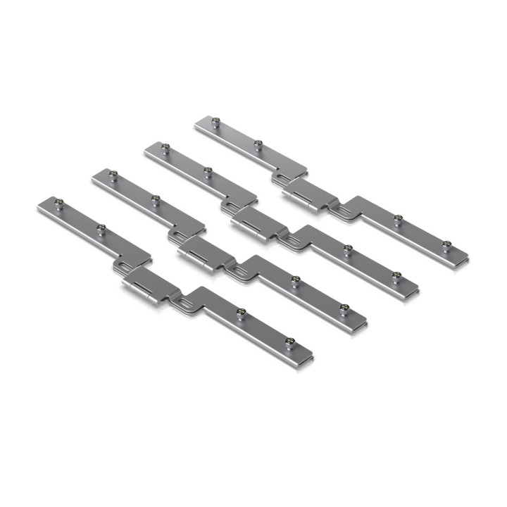 Ubiquiti Toolless Mini Rack Stacking Kit (UACC-Rack-Stacking-Kit)