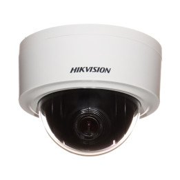 Hikvision DS-2DE3404W-DE T5 PL 3.7 Mpx Motorized Zoom PTZ IP Camera