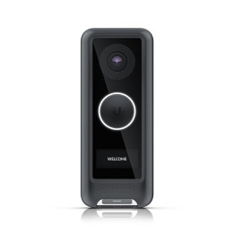 Ubiquiti G4 Doorbell Cover (UVC-G4-DB-Cover-Black)