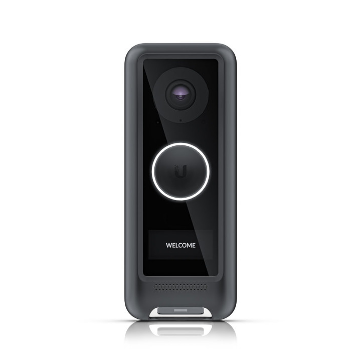 Ubiquiti G4 Doorbell Cover (UVC-G4-DB-Cover-Black)