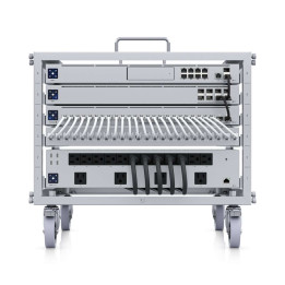 Ubiquiti Toolless Mini Rack (U-Rack-6U-TL)