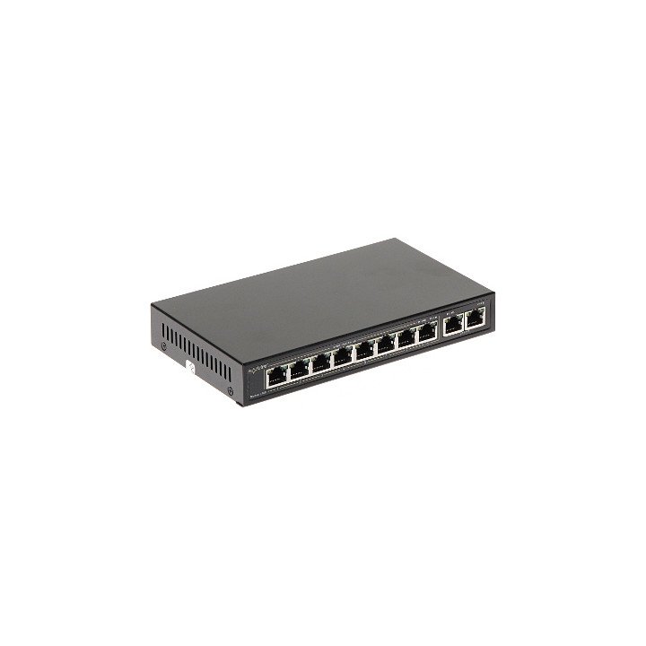 PULSAR S-108 8-Port PoE Switch