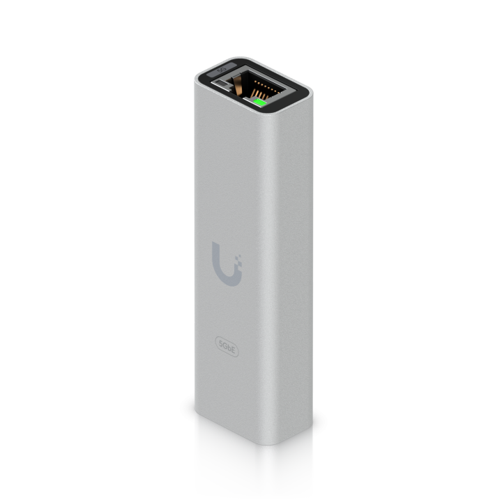 5G Ethernet Adapter (uacc-adapter-rj45-usbc-5ge)