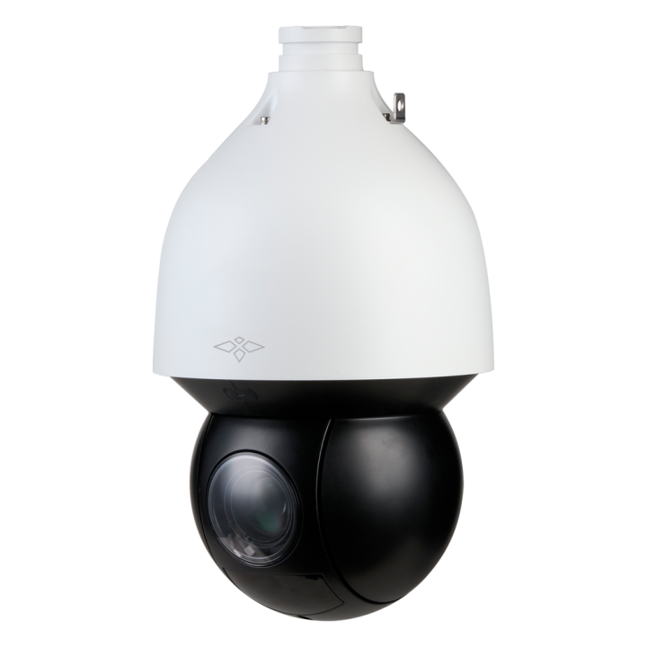 X-SECURITY XS-IPSD5025ITA-4U-WIZ 4MP PTZ Speed Dome kamera su 25x optiniu priartinimu, Wi-Fi ir PoE, IP67, 150m IR