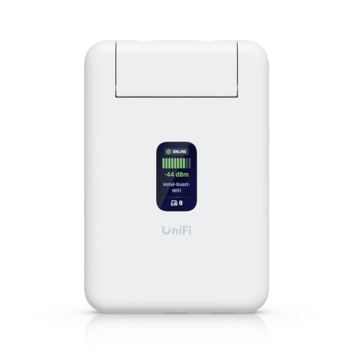 Ubiquiti UniFi Travel Router (UTR)