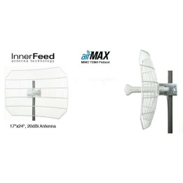 Ubiquiti Revolutionary CPE AirGrid M2 2.4GHz High Power 20dBi FEEDER