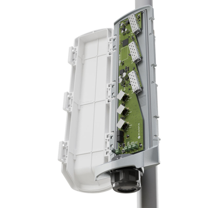 Mikrotik GPERx6 (CSS606-1G-2Gi-3S+OUT)