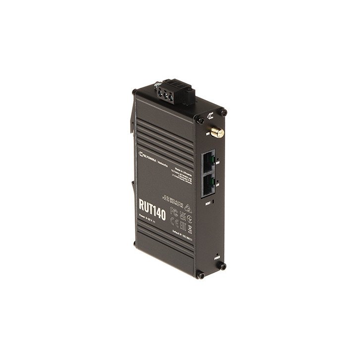 Teltonika RUT140 Wi-Fi Router 2.4 GHz 300 Mbps